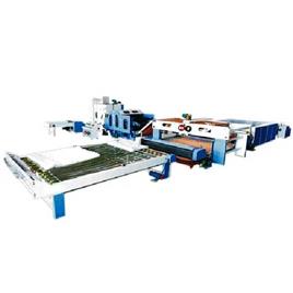 Automatic Quilt Production Line Machine