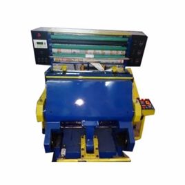 Automatic Foil Stamping Machine