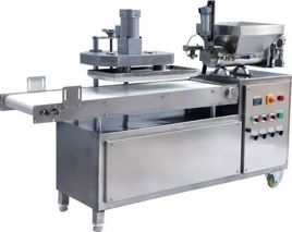 Automated Rasgulla Production Equipment