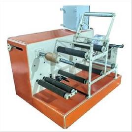 Automated Rewind Machine