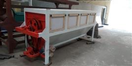 Three Phase Automatic Rice Bran Filter Machine
