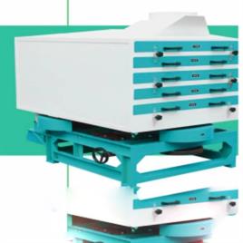 Automated Rice Sorter Machine