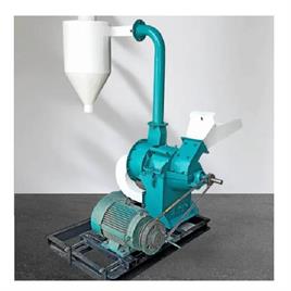 Automatic Three Phase Rice Husk Pulverizer