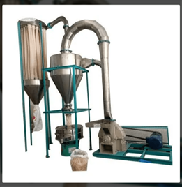 Industrial Automatic Rice Husk Pulverizer