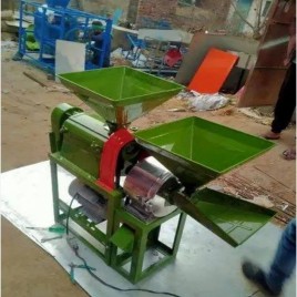 Automatic Rice Milling Machinery