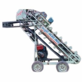 Automatic Rice & Wheat Cleaner Equipment