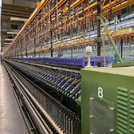 Automatic Spindle Frame Machine, RST1