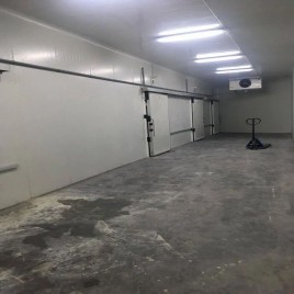 Automated Ripening Chamber, 2-8°C, 5 Ton