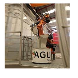 Robotool 120 Automatic Machine