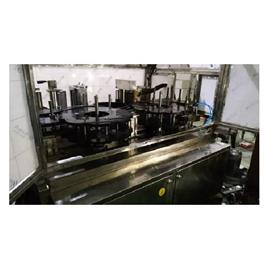 Automatic Roll Fed Labeling Equipment