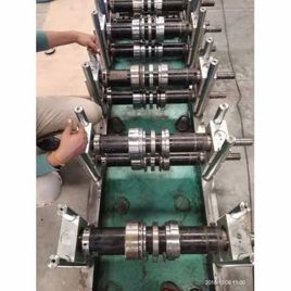 Automated Roll Forming Line