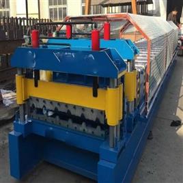 Automated Roll Forming Machine