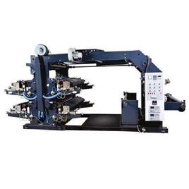EcoMack 4-1200 Automatic Flexo Printing Machine