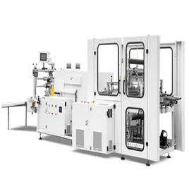Automated Roll Packaging Machine
