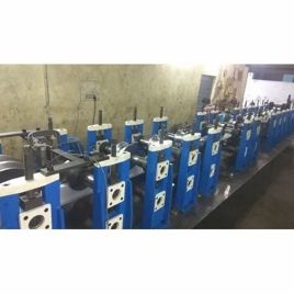 Automated Shutter Fabrication Machine, 200-400 mm