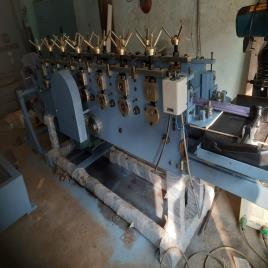 Rolling Shutters Making Machine