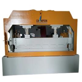 Automatic 50 Hz Sheet Crimping Machine