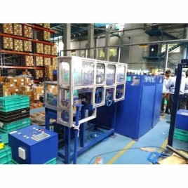 Automatic Rope Winding Machine, 500-800 RPM