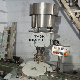 Electric Ropp Cap Sealing Machine 50Hz