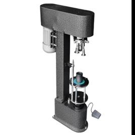 Semi-Automatic Ropp Screw Cap Sealing Machine