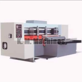 Automatic Rotary Die Cutting Equipment