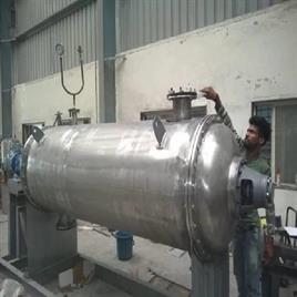 Auto Rotary Drying Equipment