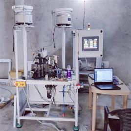 Automatic Mild Steel Rotary Table