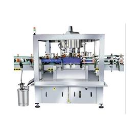 Automatic Rotary Labeler