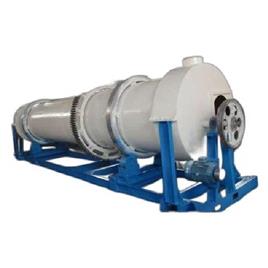 Rotary Automatic Sand Dryer Machine