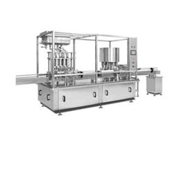 Rotary Twelve Head Bottle Screw Capping Machine