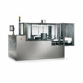 Rotary Vial Ampoule Washing Machine