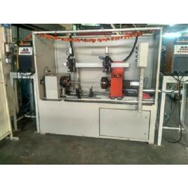 Automated Rotary Weld Equipment