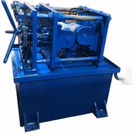 Automatic Round Bar Straightening Machine