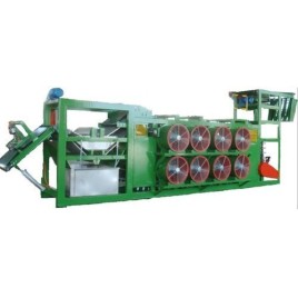 Automatic Rubber Sheet Cooling Machine