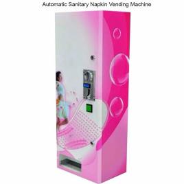 Garer Automatic Sanitary Napkin Machine