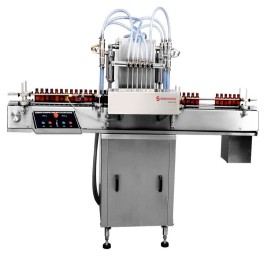 Sanitizer Filling Machine