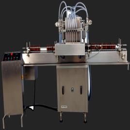 Automatic Sanitizer Liquid Filler