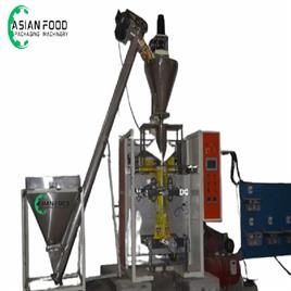 Automated Sattu Production Machinery