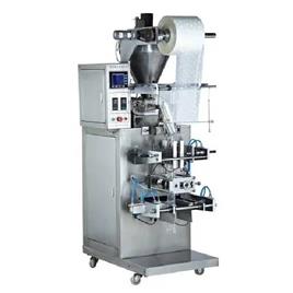 Automatic Sauce Pouch Packing Machine, Industrial Steel