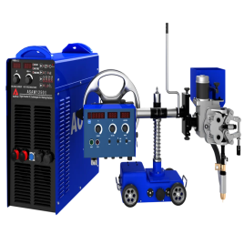 Automated Saw Welding Equipment