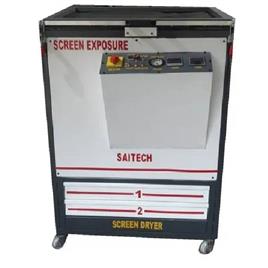 Automated Screen Exposure Device
