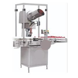Automated Screw Cap Capping Machine
