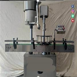 Screw Cap Sealing Machine