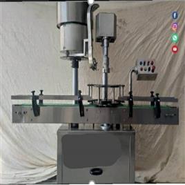 SS Automatic Screw Capping Equipment