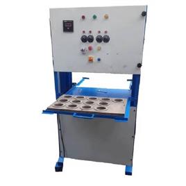 Round Automatic Scrubber Packaging Machine