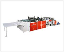 High Speed Side/Bottom Sealing Bag Machine