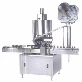 Automated Sealing Machine