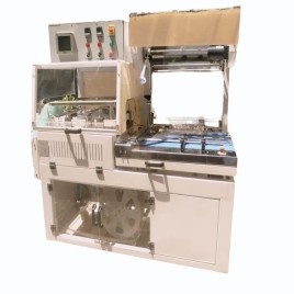 Shrink Wrapping Sealing Machines
