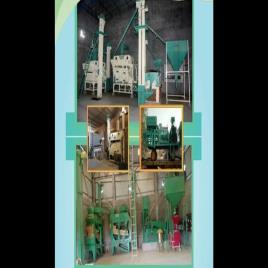 Automated Seed Processing Machine