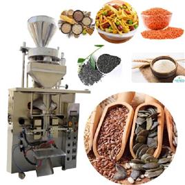Automated Granules Pouch Packaging Machine